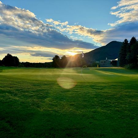 Teehouse Golf Apartment Čeladná المظهر الخارجي الصورة
