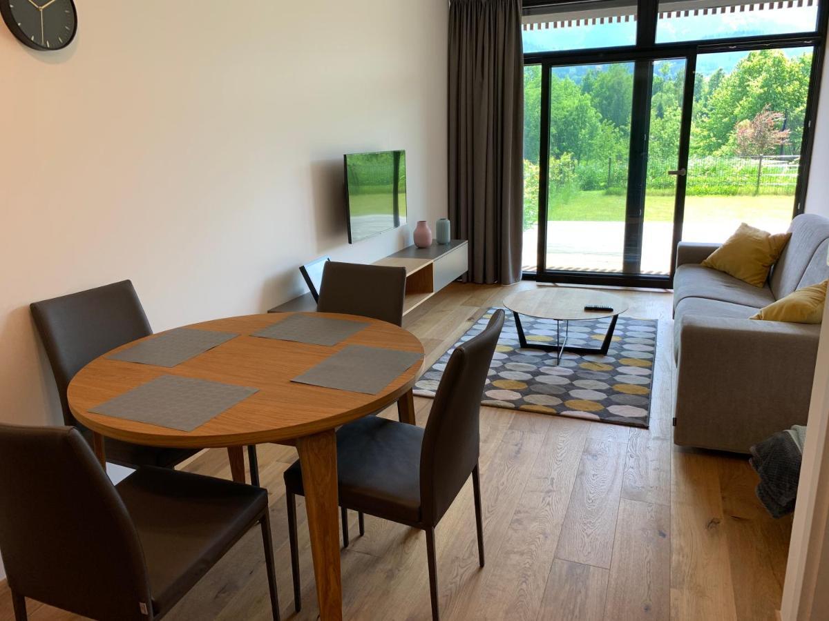 Teehouse Golf Apartment Čeladná المظهر الخارجي الصورة