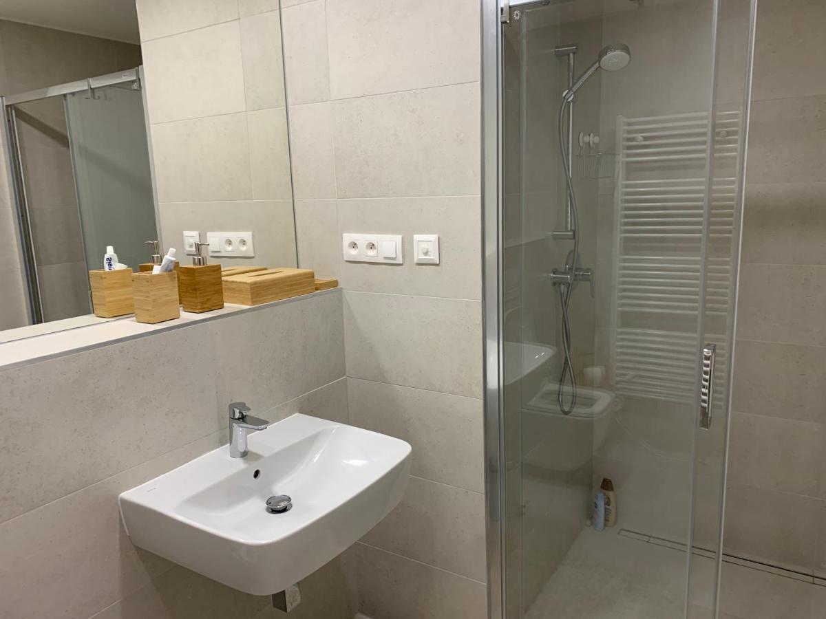 Teehouse Golf Apartment Čeladná المظهر الخارجي الصورة