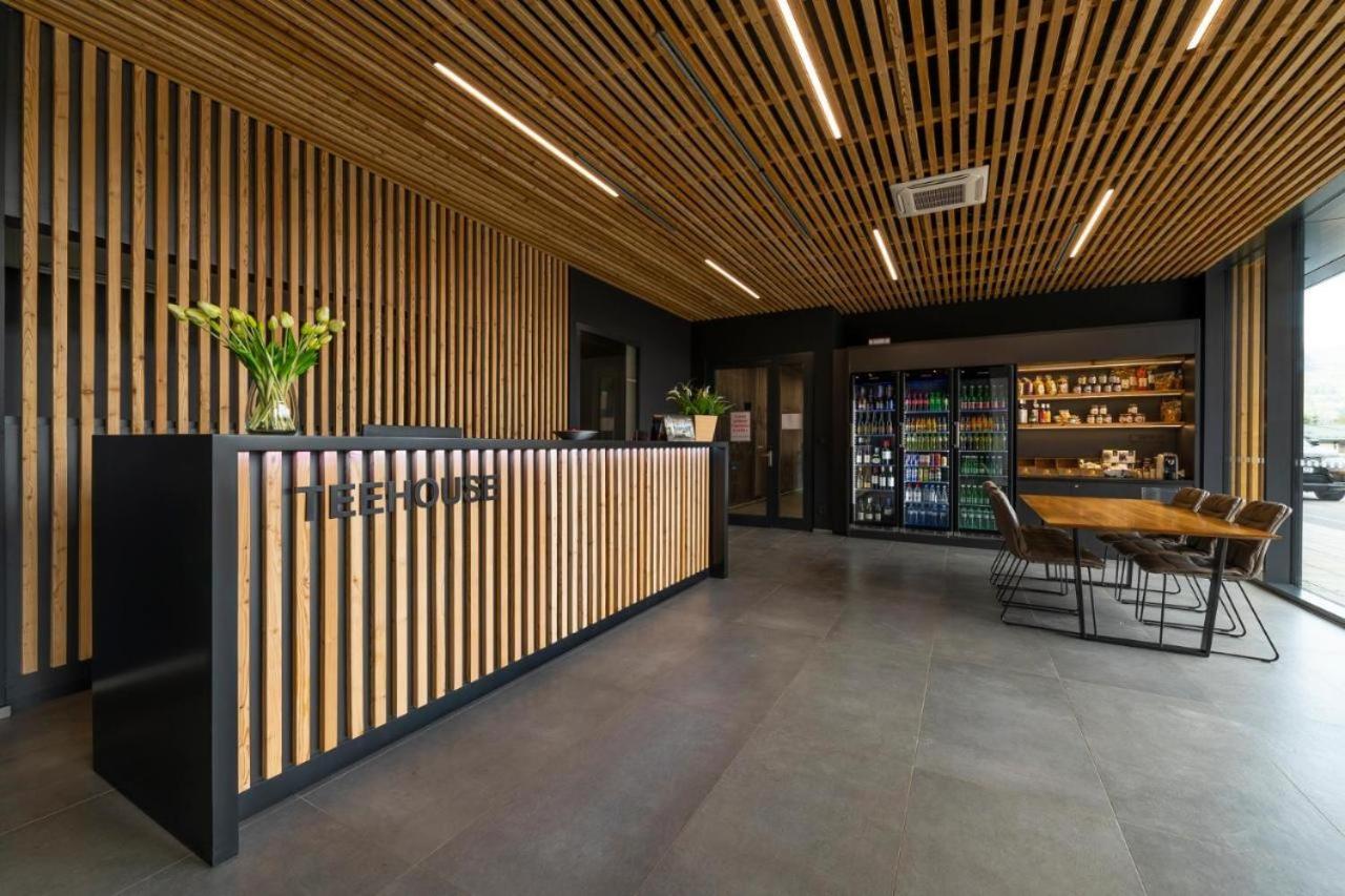 Teehouse Golf Apartment Čeladná المظهر الخارجي الصورة