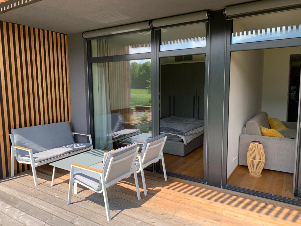 Teehouse Golf Apartment Čeladná المظهر الخارجي الصورة